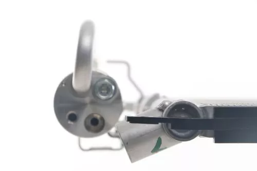 MAHLE Condenser, air conditioning (AC720000S)