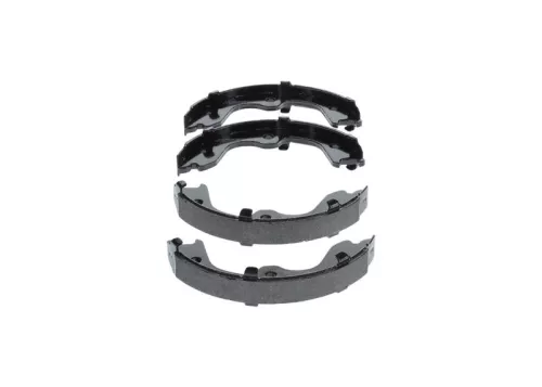 BOSCH Brake Shoe Set, parking brake (0986487941)