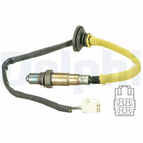 DELPHI Oxygen Sensor (ES20634-12B1)