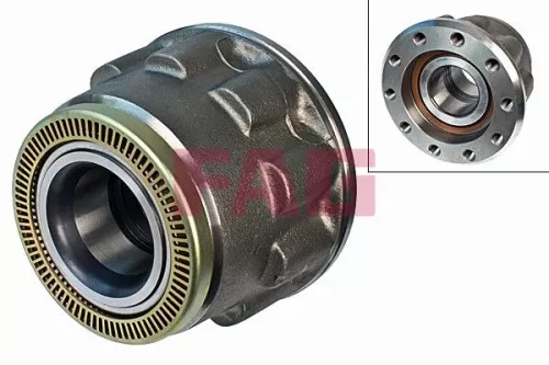 Mounting, control/trailing arm