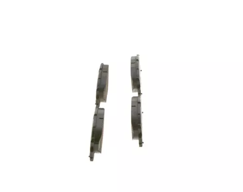 BOSCH Brake Pad Set, disc brake (0986494770)