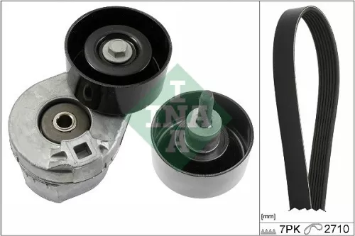 Schaeffler INA V-Ribbed Belt Set (529043910)