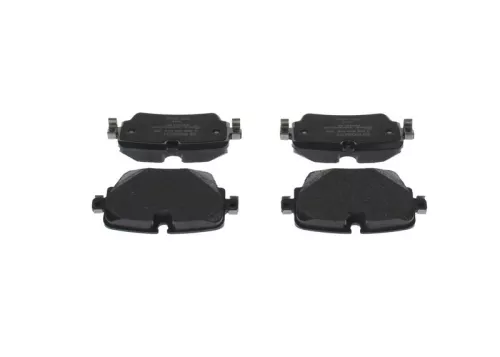 BOSCH Brake Pad Set, disc brake (0986494949)