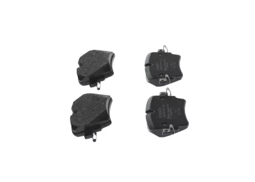 BOSCH Brake Pad Set, disc brake (0986494949)