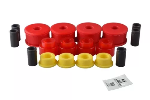 TEDGUM Mounting, shock absorber (TED50091)