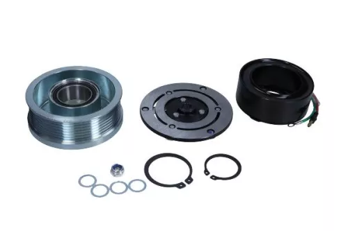MAXGEAR Magnetic Clutch, air conditioning compressor (AC130019)