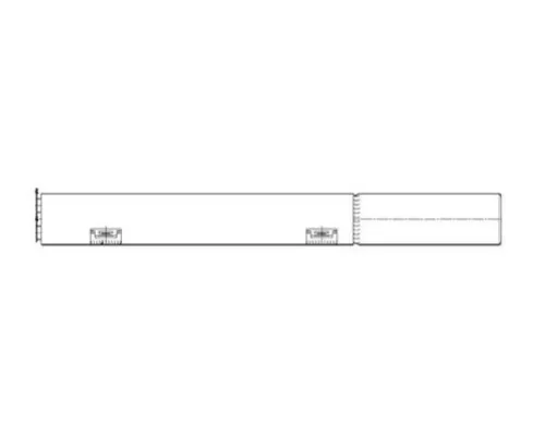 MAHLE Dryer, air conditioning (AD204000P)