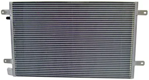 MAHLE Condenser, air conditioning (AC803000S)