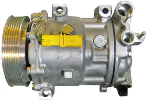 MAHLE Compressor, air conditioning (ACP1274000P)