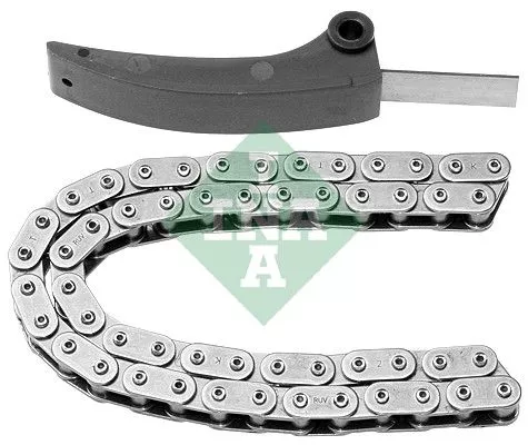 Schaeffler INA Deflection/Guide Pulley, V-ribbed belt (532086910)