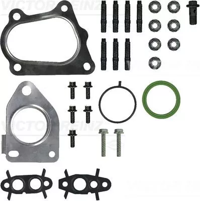 Mounting Kit, charger