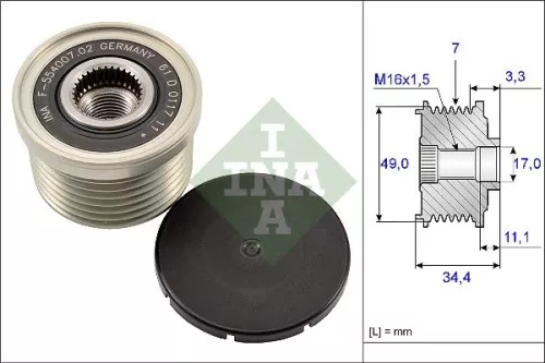 Camshaft Adjuster