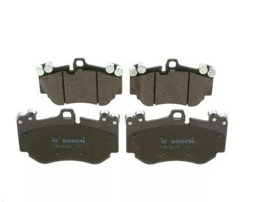 BOSCH Brake Pad Set, disc brake (0986424073)