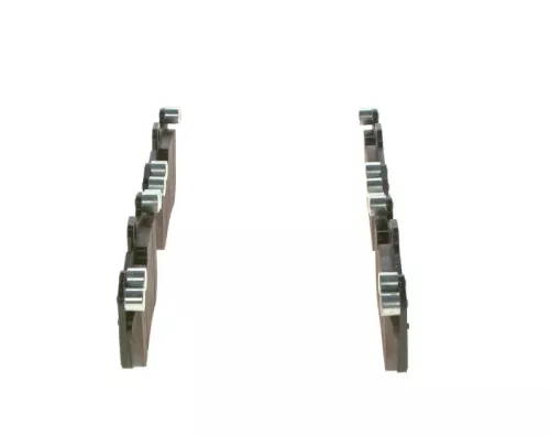 BOSCH Brake Pad Set, disc brake (0986424073)