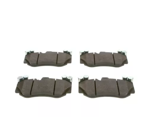 BOSCH Brake Pad Set, disc brake (0986424073)