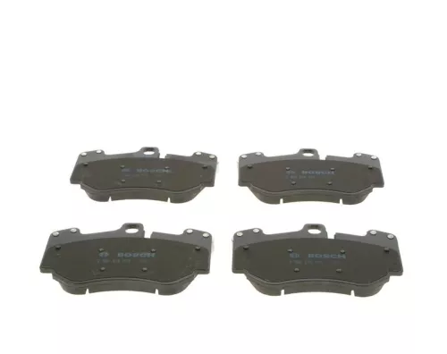 BOSCH Brake Pad Set, disc brake (0986424073)