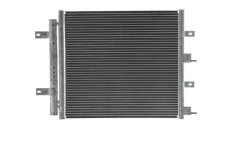 MAHLE Condenser, air conditioning (AC481000S)