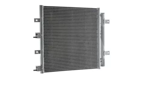 MAHLE Condenser, air conditioning (AC481000S)
