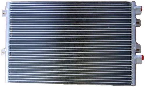 MAHLE Condenser, air conditioning (AC525000S)