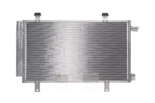 MAHLE Condenser, air conditioning (AC556000S)