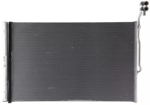 MAHLE Condenser, air conditioning (AC777000P)
