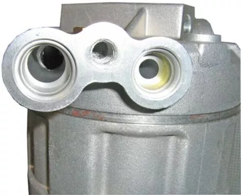 MAHLE Compressor, air conditioning (ACP62000S)