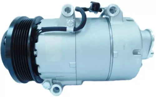 MAHLE Compressor, air conditioning (ACP861000S)