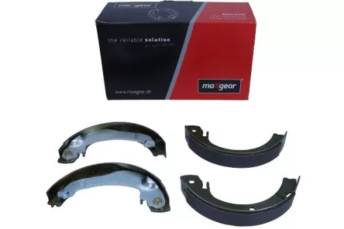 MAXGEAR Brake Shoe Set, parking brake (19-4530)