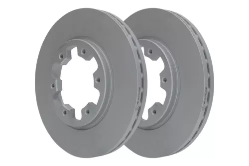 ATE Brake Disc (24.0126-0109.1)