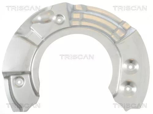 TRISCAN Splash Guard, brake disc (812511109)