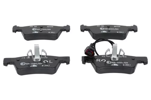 ATE Brake Pad Set, disc brake (13.0460-7218.2)