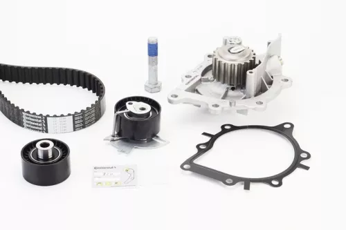 CONTINENTAL CTAM Water Pump & Timing Belt Kit (CT1140WP2)