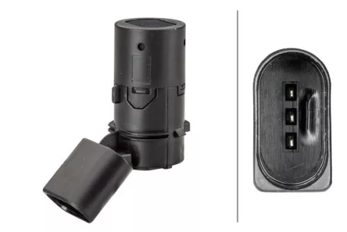 HELLA Sensor, park distance control (6PX358141-251)