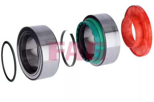 Rolling Bearing, suspension strut support mount