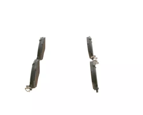 BOSCH Brake Pad Set, disc brake (0986424682)