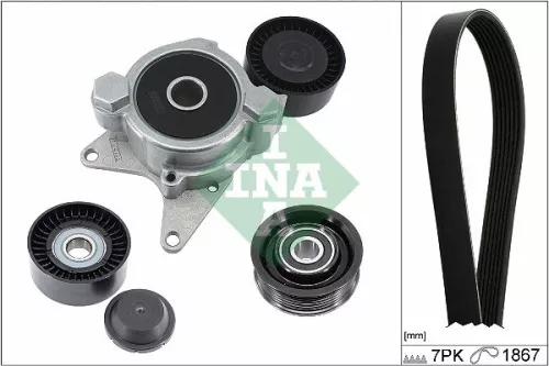 Deflection Pulley/Guide Pulley, timing belt