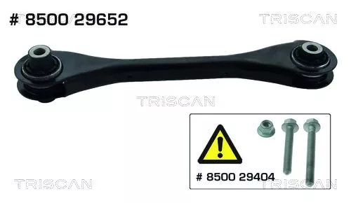 TRISCAN Rod/Strut, wheel suspension (850029652)