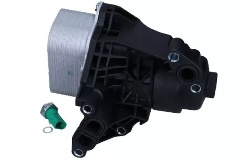 MAXGEAR Oil Cooler, engine oil (14-0046)