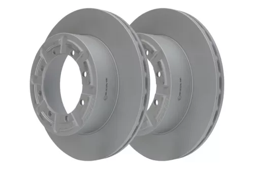 ATE Brake Disc (24.0122-0264.1)