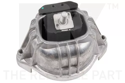 Mounting, engine