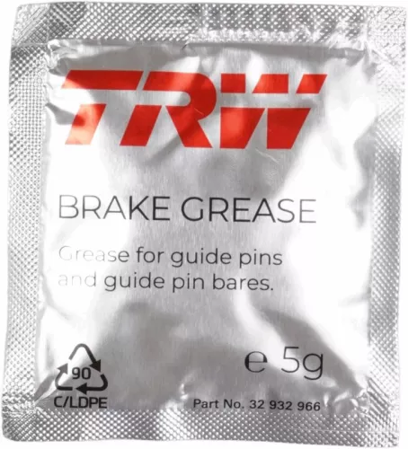 TRW Brake Caliper (BHS773E)