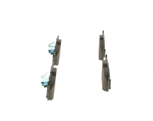 BOSCH Brake Pad Set, disc brake (0986424860)