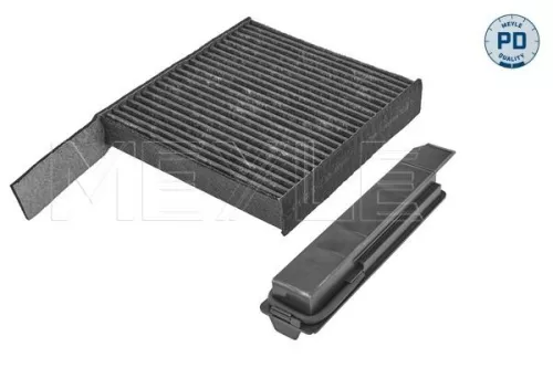 MEYLE Filter, cabin air (16-123260005/PD)