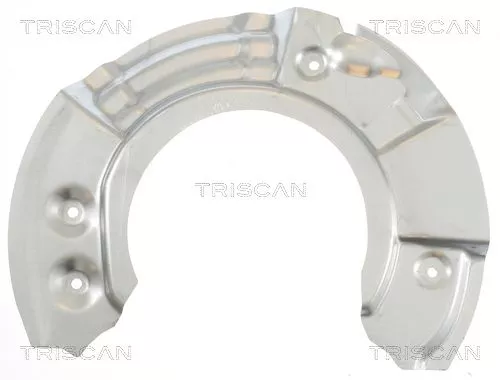 TRISCAN Splash Guard, brake disc (812511110)