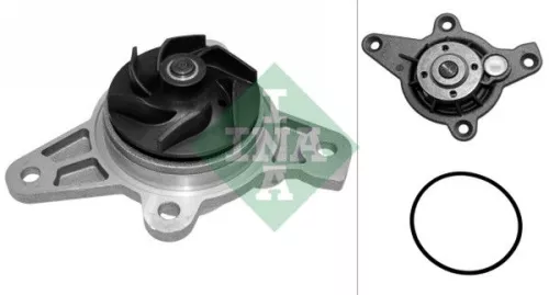 Schaeffler INA Belt Pulley, crankshaft (544016610)