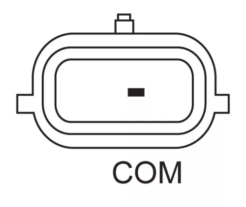 BOSCH Alternator (0986085170)