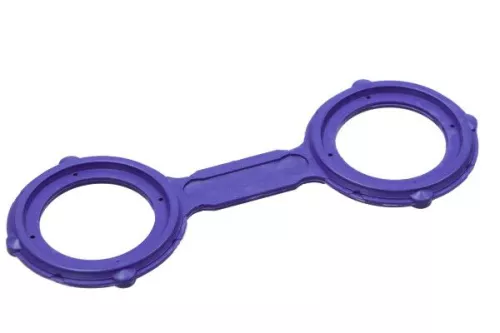 MAXGEAR Gasket Set, oil cooler (70-0132)