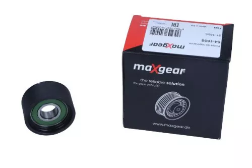 MAXGEAR Deflection Pulley/Guide Pulley, timing belt (54-2059)