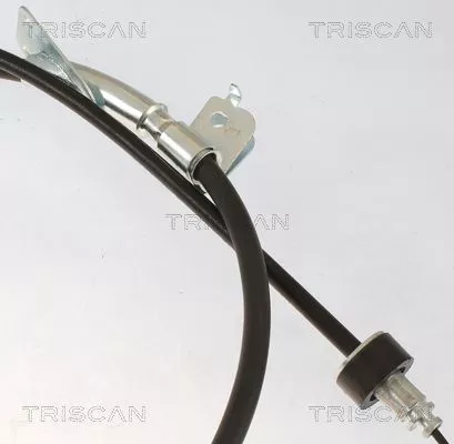 TRISCAN Cable Pull, parking brake (8140181143)