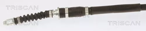 TRISCAN Cable Pull, parking brake (8140181143)